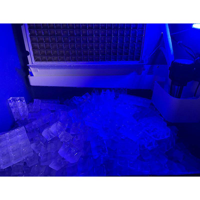 费普斯制冰机商用大小型全机冰块90kg/150kg全自动奶茶店冰块发泡