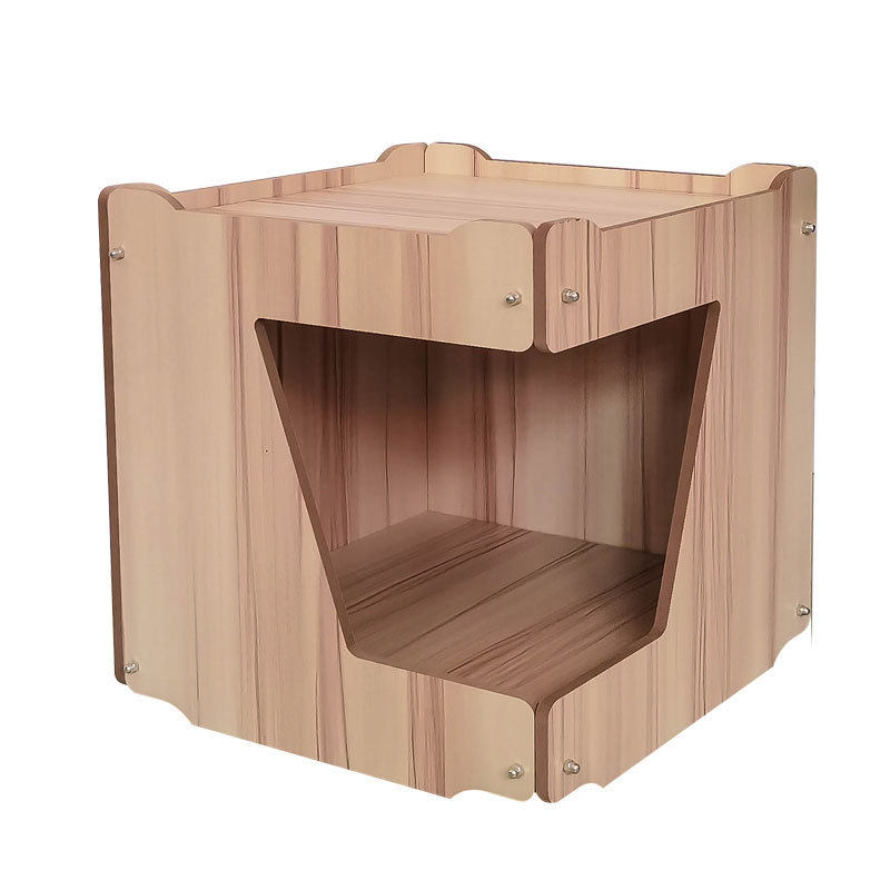 宠物窝批发狗窝猫别墅猫笼子宠物用品爆猫窝夏季狗窝款猫笼子代发