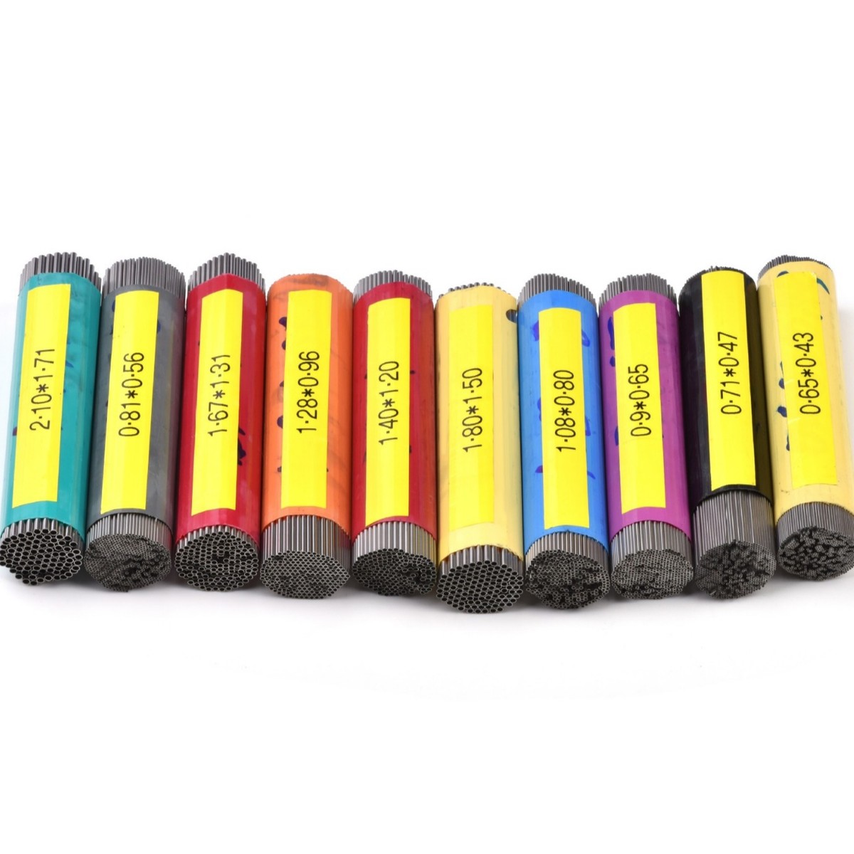 不锈钢毛细管316不锈钢毛细管精密毛细管304毛细管无毛刺切割