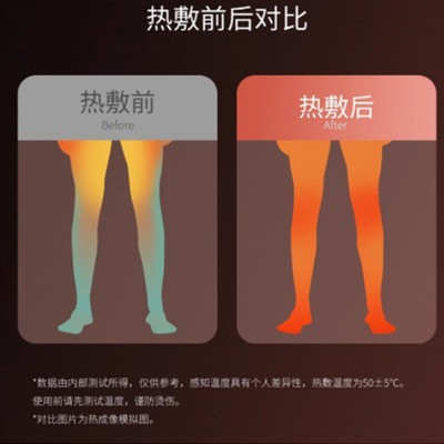 热销小腿按摩器全自动足底热敷揉捏家用脚底脚部足疗机足部按摩仪