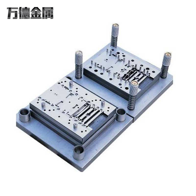 热销厂家供应块五金冲压模具汽车零部件风叶平衡精密