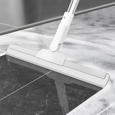 日本魔术扫把刮地板刮水器地刮卫生间拖地面两用浴室硅胶扫水