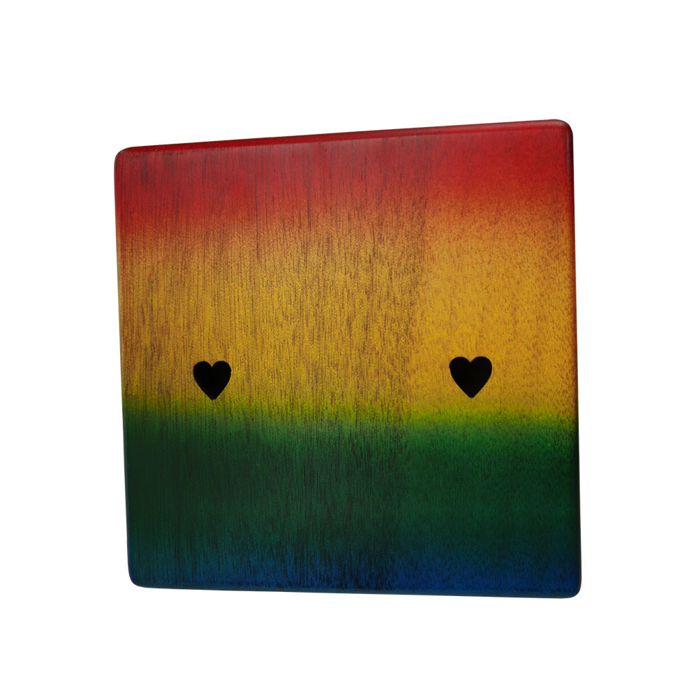 热销17音全花芯桃卡林巴彩色拇指琴简单易学拇指琴