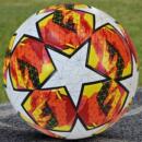 5号4号足球欧冠pu贴皮热运动成人粘合5号足球