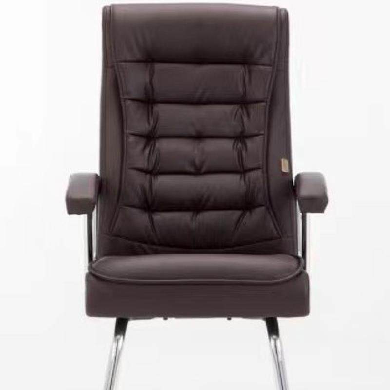 八九间皮椅可躺逍遥弓形椅家用办公椅升降转椅老板椅黑色椅子会议