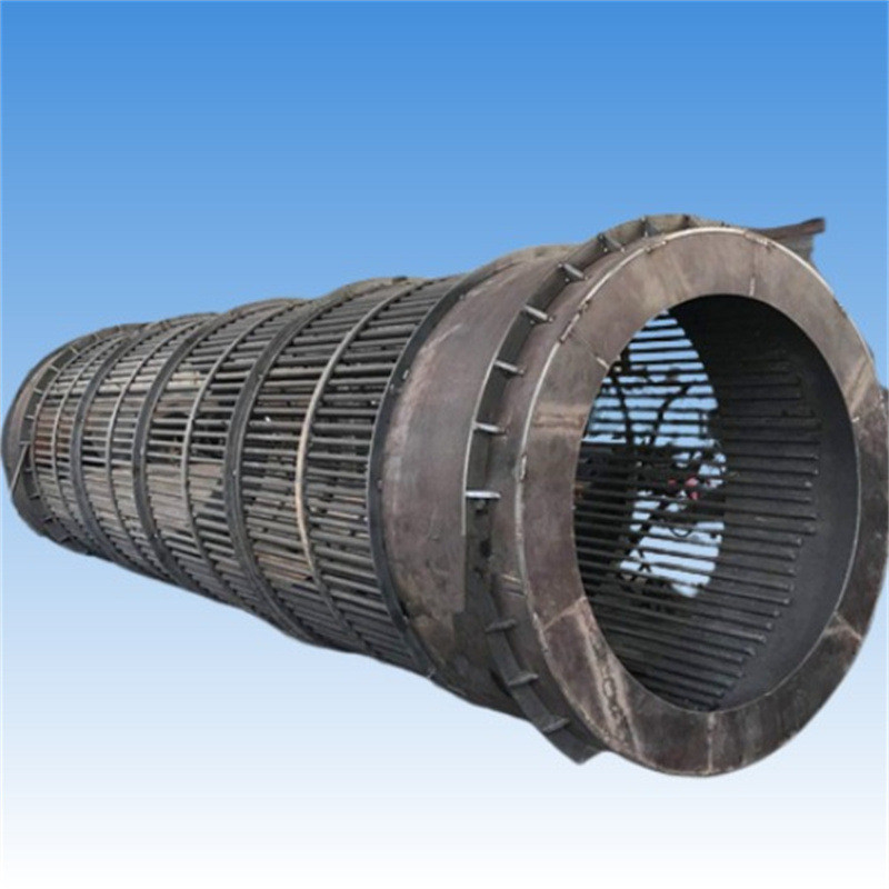 无石子料沙场轴滚筒筛沙场毛料筛选机工地沙石筒式筛分设备