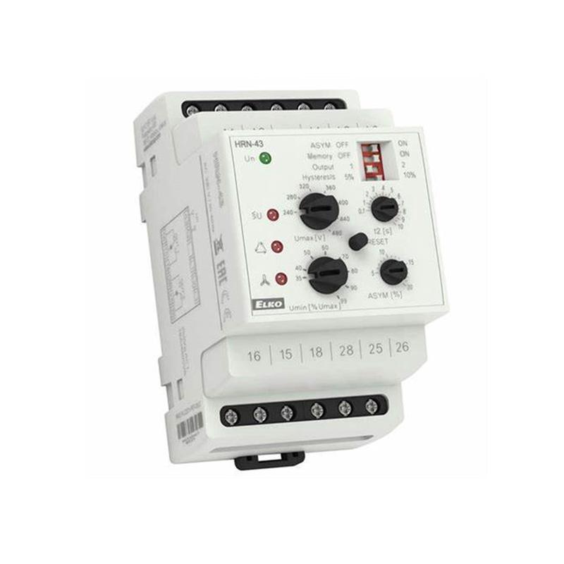ELKO继电器PRI-51可调延时0.5-10秒