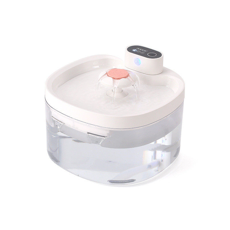 新款透明宠物饮水机无线猫狗感应猫自动饮水器智能静音过滤活水,宠物/宠物食品及用品,宠物智能饮水机/净水器,淘宝优惠券,粉丝福利购,淘宝优惠卷