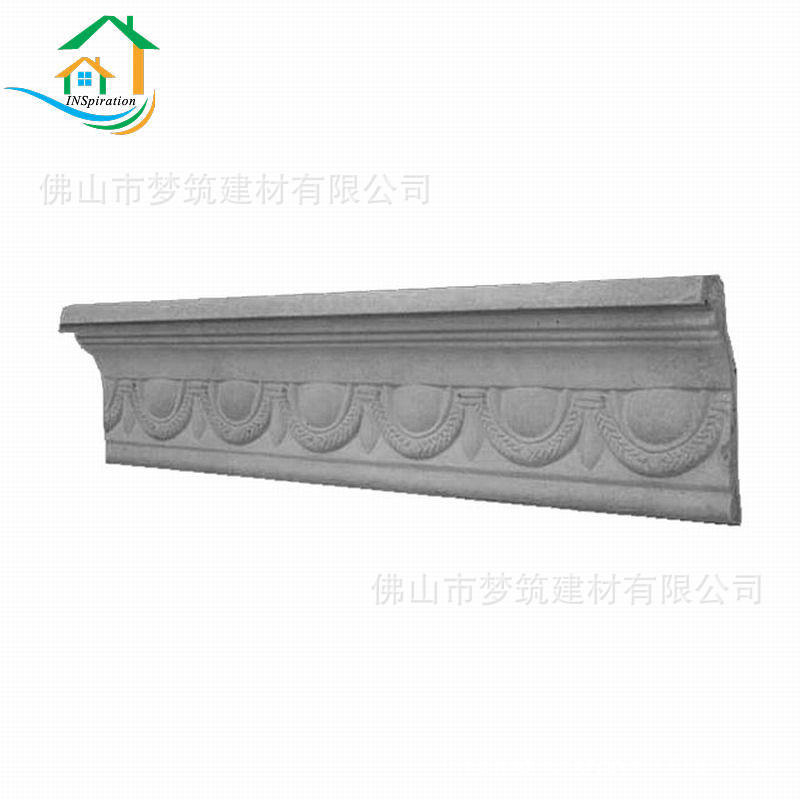 广东GFRC工程构件GRC雕花罗马柱耐候抗压户外装饰