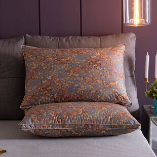 全棉140支出口羽绒枕头95白鹅绒家用成人软五星级酒店单人枕芯