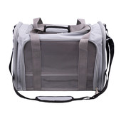 新款 狗狗通用便携包 宠物包小狗猫咪外出箱加绒车载透气大容量冬季