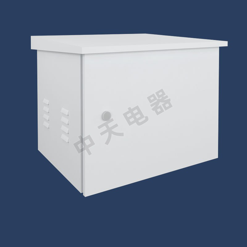 室外防雨机柜6u-22u壁挂网络落地室外配电箱电力动力控制机柜厂家