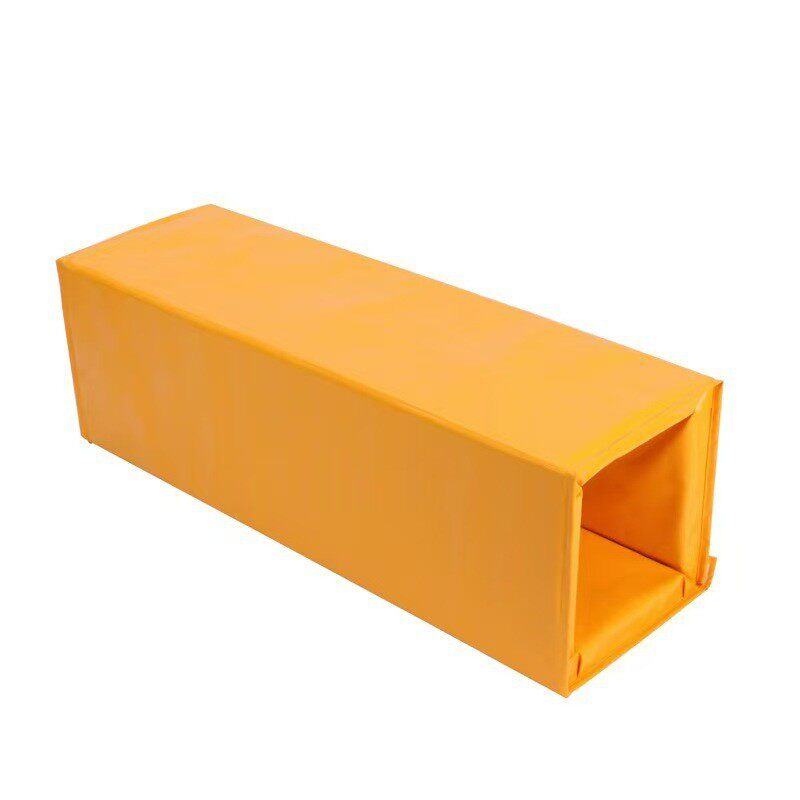 方管圆管篮球架柱子球场钢结构保护套软包灯杆防撞垫子安全保护套