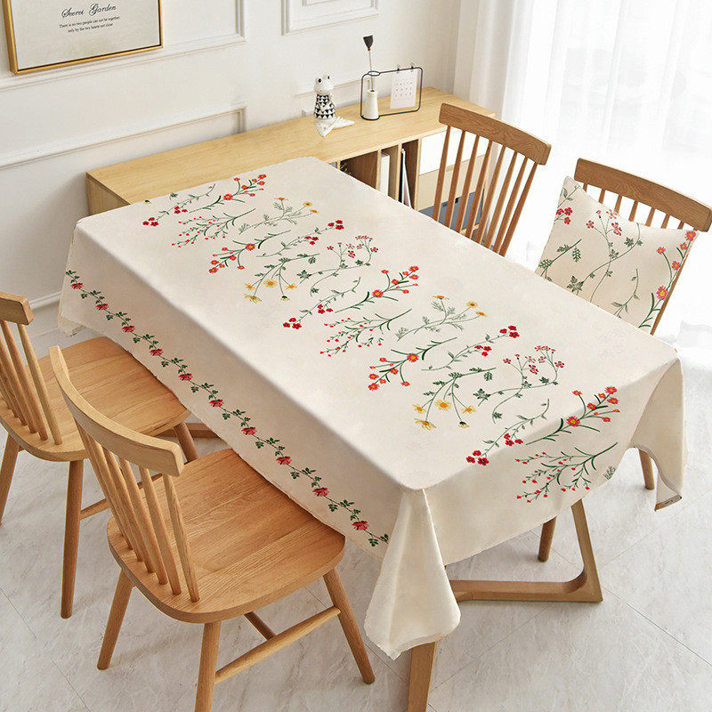 北欧几何桌旗长方形室内外家用餐tpu覆膜防水辣椒油防,居家布艺,桌布,淘宝优惠券,粉丝福利购,淘宝优惠卷