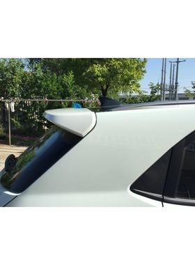 热销适用于现代ix25定风翼ix25尾翼ix25前后加装尾翼ix250汽车杠