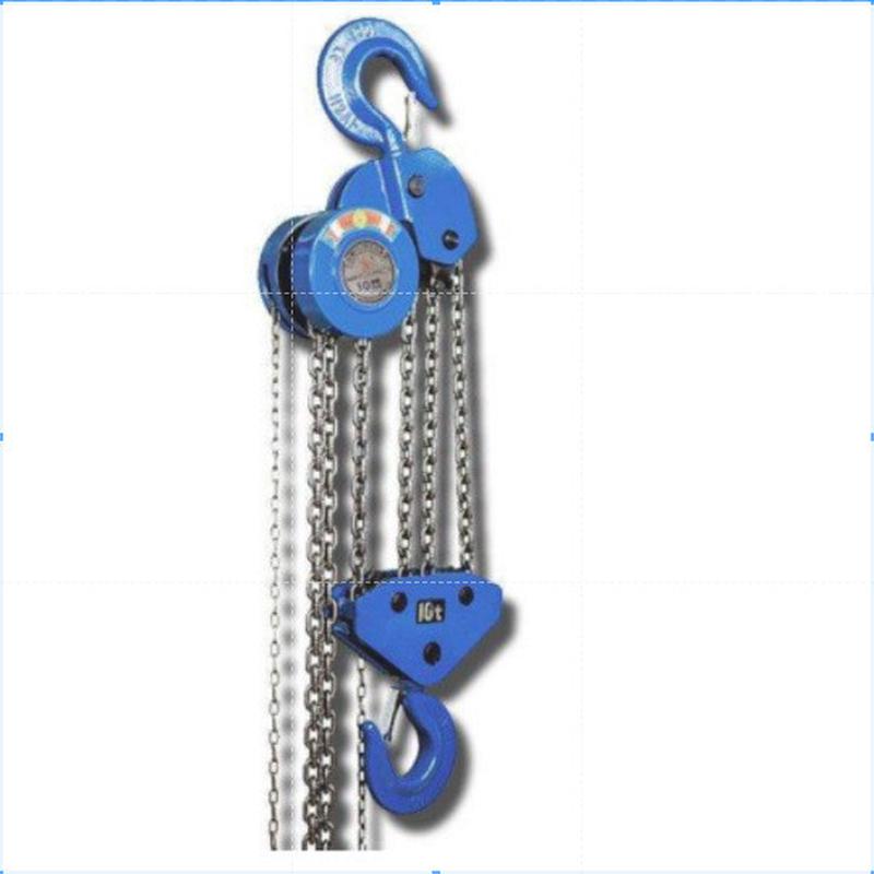 热销金鸽牌2吨3米-12米室内手拉葫芦用手拉葫芦