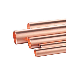 紫铜管定制加工t2紫铜管紫铜毛细管t2制冷盘管空态加厚软调用铜管