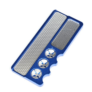 铝合金台球杆皮头多功能修理弧度器打磨皮头唤醒桌球用品刺针锉刀