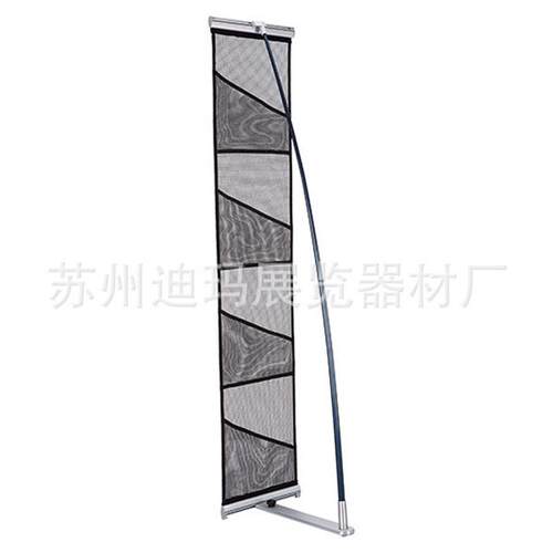 迪资料架展示-厂家供应广告促销杂志宣传册玛/单列网式资料架