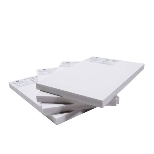 厂家批发雪弗板5mm高密度pvc发泡板白色安迪板uv打印雪弗板批发