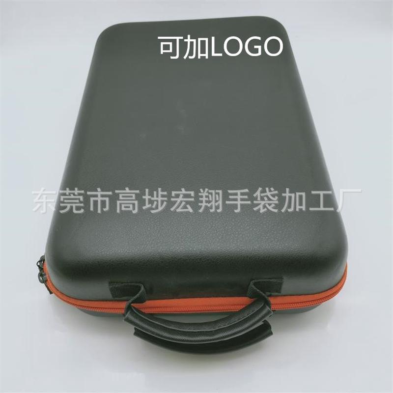 厂家直供高酒杯eva收纳盒红酒杯套装旅行酒水茶具杯具收纳包拉链