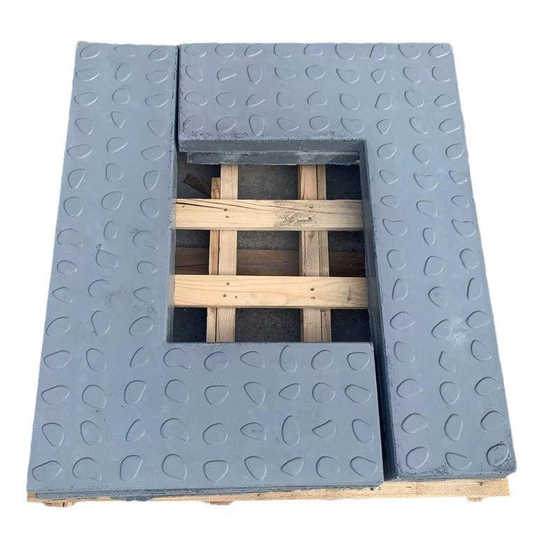 复合电缆沟盖板外形规范整齐rpc电缆盖板地铁疏散平台盖板