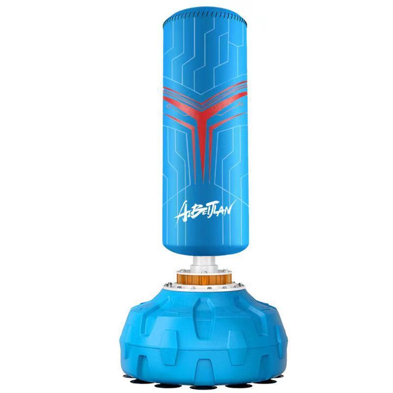 热销成人沙袋室内家用武术搏击跆拳道拳击沙包儿童不倒翁立式散打