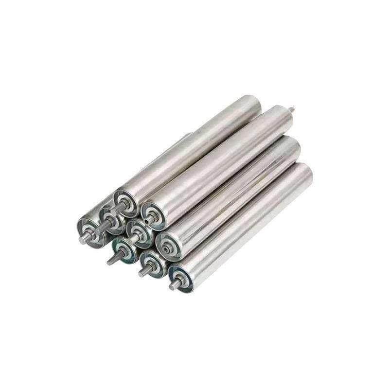 QCE01/11/12/21/31/32/41/51/52无动力传送轮D18/25/38/50/60滚筒