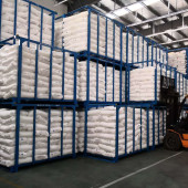 堆垛架仓储重型可拆装 钢制插管巧固架架堆高货架定制巧固冷库