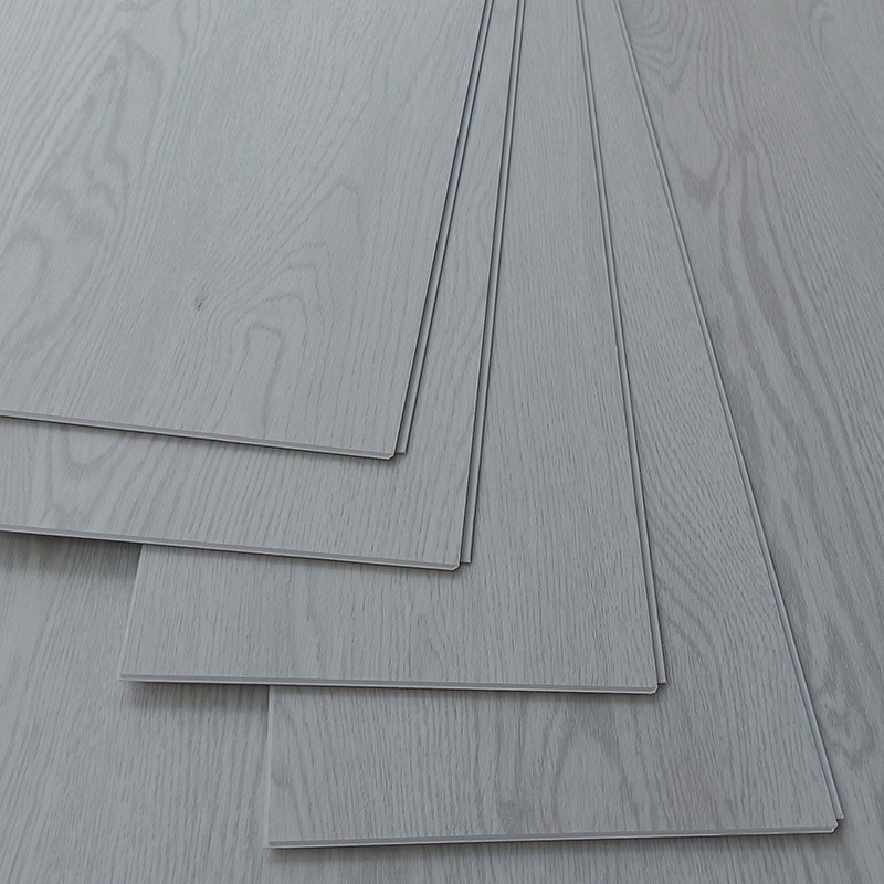 spc锁扣地板家用公寓酒店室内装修防水防滑耐磨木地板4.0mm定制