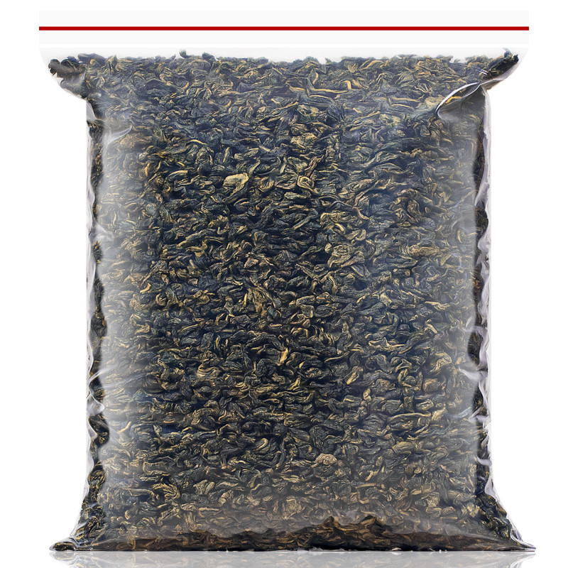 中闽峰州 碳焙炒米香铁观音特级浓香型 新茶叶安溪乌龙茶250g