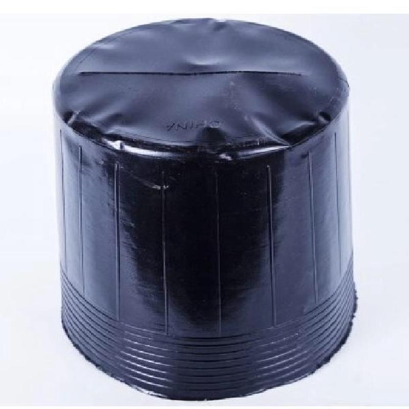 无孔营养钵花盆不漏水睡莲荷花莲加厚碗莲育苗盆水生植物水盆水盒