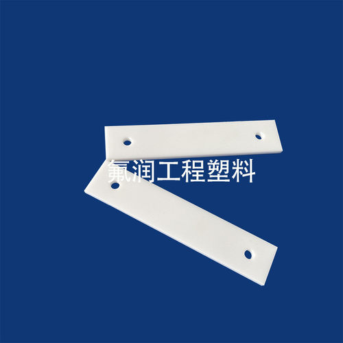 加工四氟板材耐高温ptfe聚四氟乙烯隔热板工程建筑四氟异形件定制