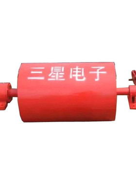 rct半磁滚筒除铁器磁选机配件用滚筒水利矿山食品厂永磁强磁滚筒