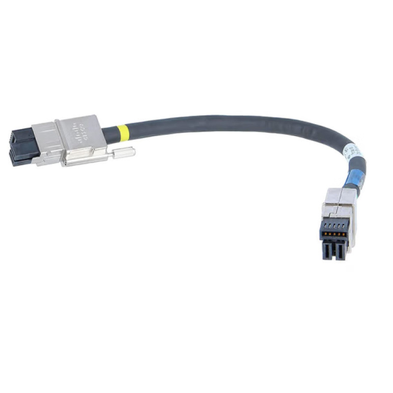 思科C9300系列核心三层企业级电源堆叠线CAB-SPWR-150CM