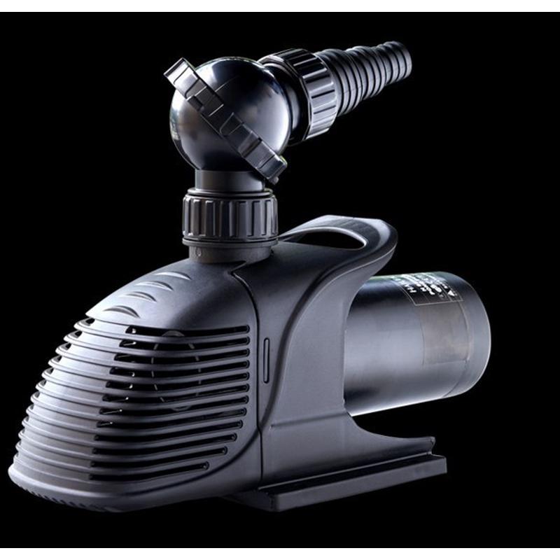 热销海利h4000/6000/8000/10000/12000/15000/鱼池过滤抽水泵潜水