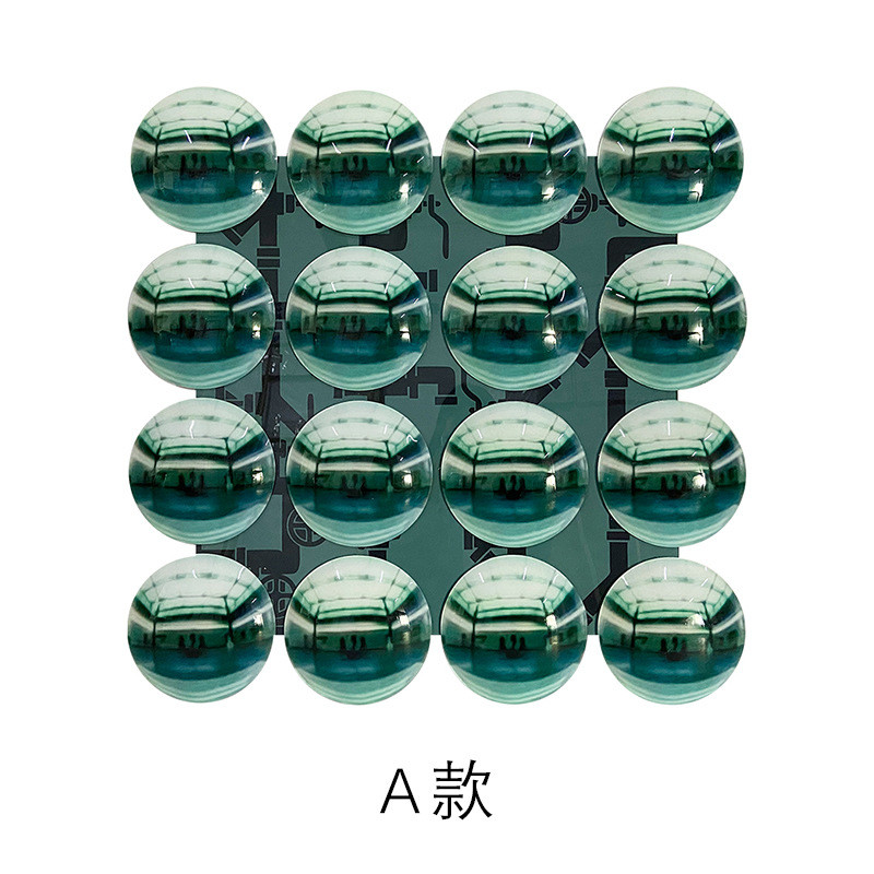 现代简约装饰画渐变亚克力画挂画客厅沙发背景墙玄关艺术装置实物