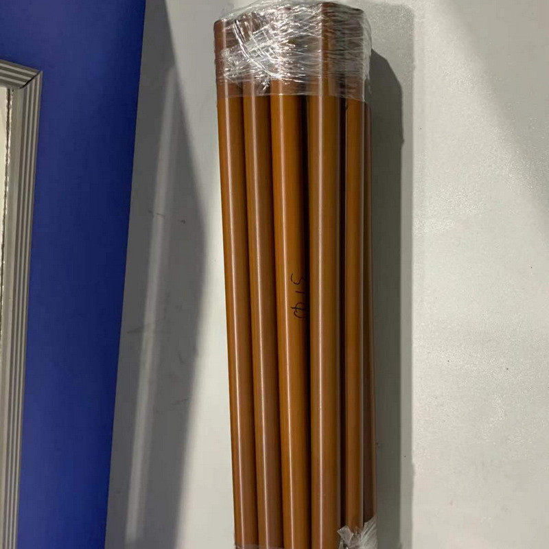 褐色pi板材/棒材聚酰亚胺板聚酰亚胺绝缘材料pi棒棒材耐高温400度