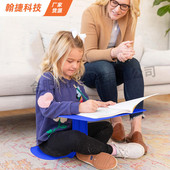 批发人体工学便携式 膝上灵活灵活座椅学习用膝上桌桌电脑座椅