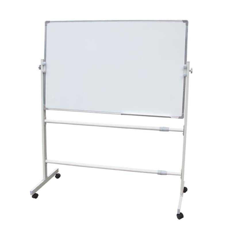 可移动支架式板儿写字板磁性学习黑板留言办公家用立式双面白板