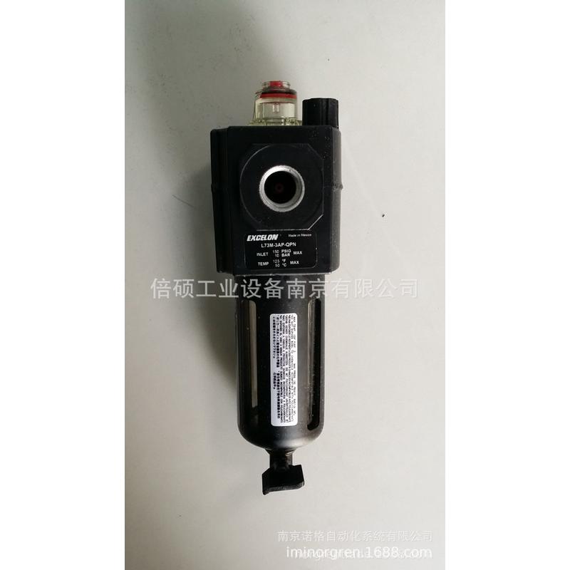 NORGREN诺冠L73M-3AP-QPN等F73系列通用过滤器