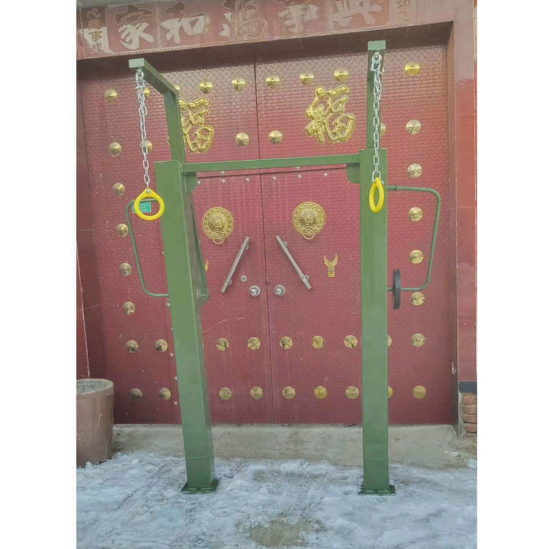户外健身运动器材公园广场健身器材小区拉力器体育拉力训练器材