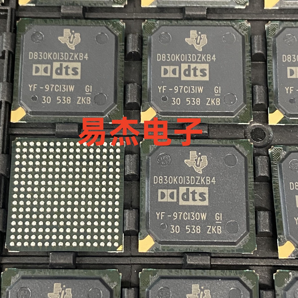 全新原装D810K013DZKB4 D830K013DZKB4 封装BGA 可直拍