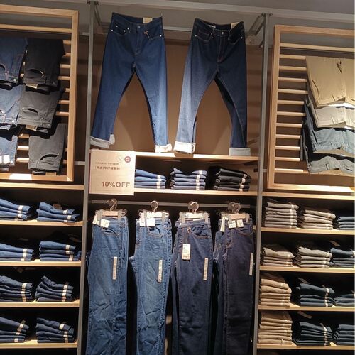 服装道具相关挂钩立柱层板托架挂杆配件