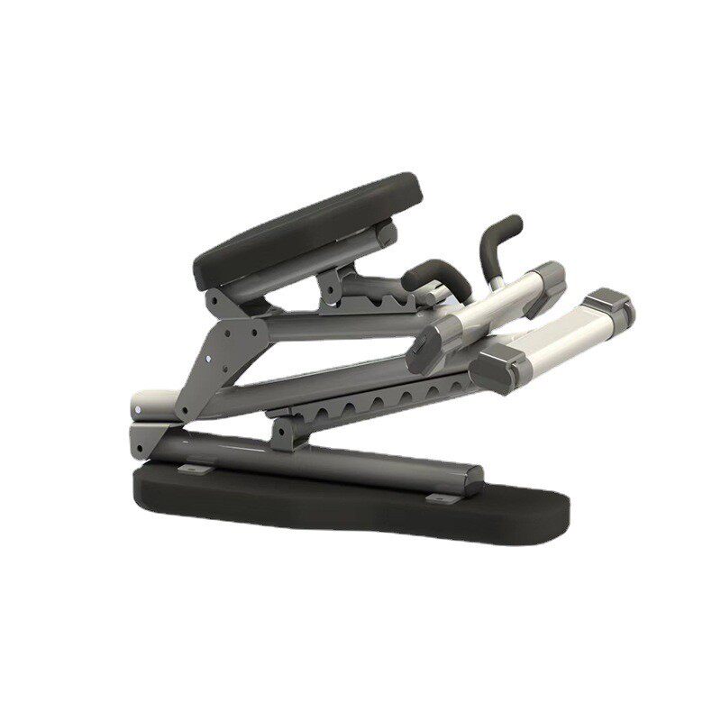 哑铃凳可折叠家用商用多功能健身器材仰卧起坐辅助器调节多角度