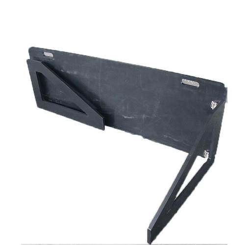 训练专用聚乙烯足球回弹易室内室外板折叠耐冲击uhmwpe足球训练板