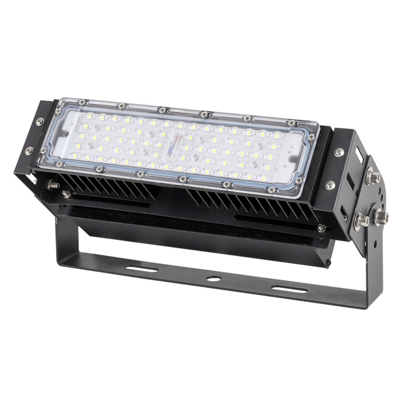 户外应急照明灯投光灯隧道灯防水应急停电隧道灯180分钟应急