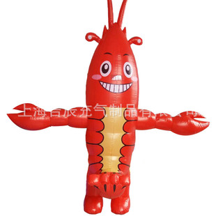 牛津布充气模型车缝充气卡通模型广告节庆用品场地布景充气模型