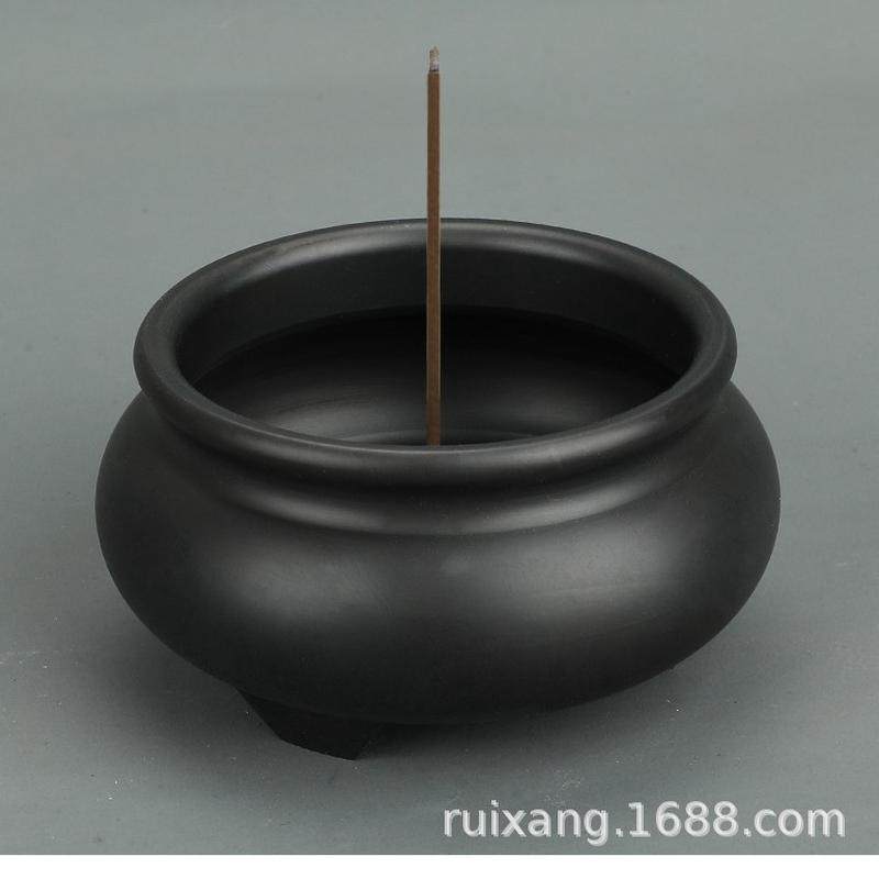 大号小号檀香炉黄铜/4小时盘香炉炉炉香插香道线香薰香炉,家居饰品,香薰炉,淘宝优惠券,粉丝福利购,淘宝优惠卷