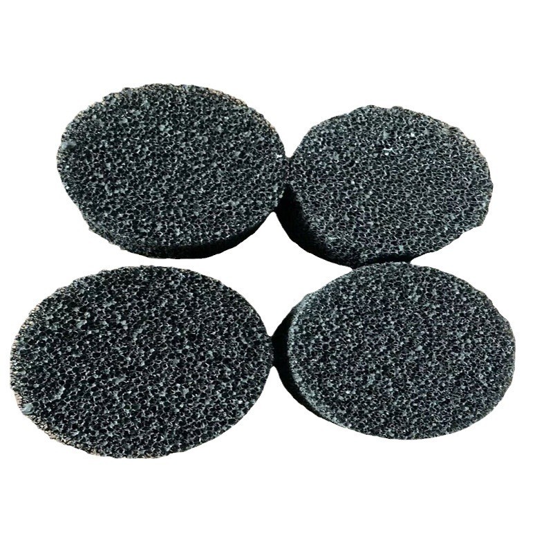 阻燃过滤棉变频器防尘聚氨酯鼓风机过滤棉过滤网空压机防尘网